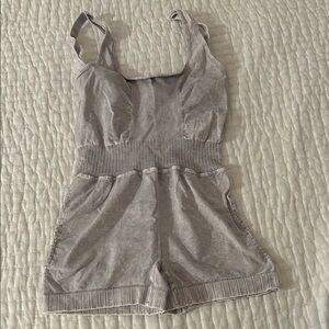 Free people workout piece